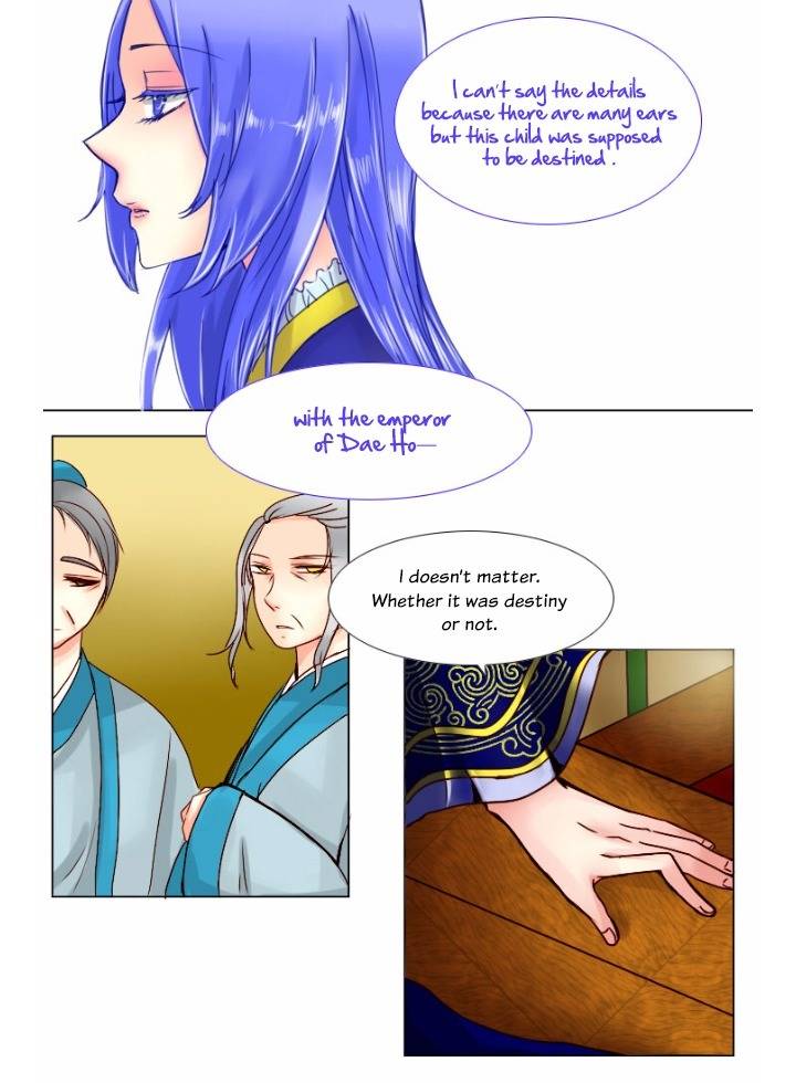 A Young Girl's Dream Chapter 31 page 30 - Chapter 31