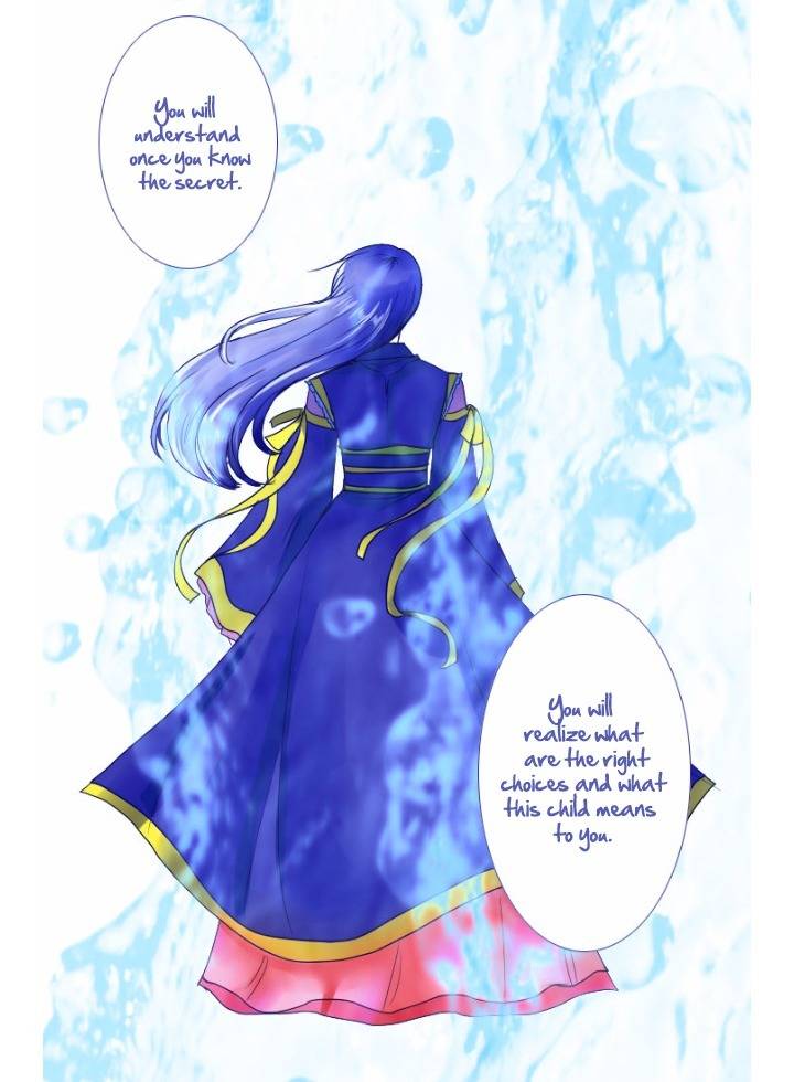 A Young Girl's Dream Chapter 31 page 33 - Chapter 31