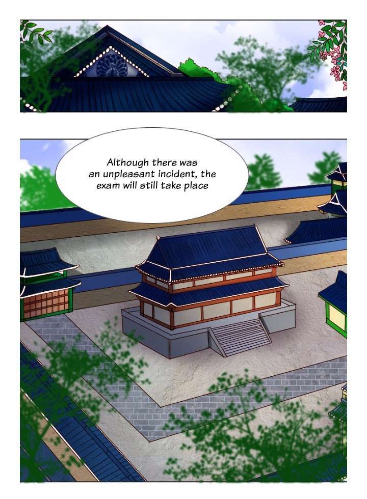 A Young Girl's Dream Chapter 31 page 4 - Chapter 31