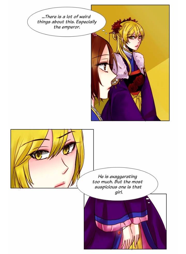 A Young Girl's Dream Chapter 31 page 7 - Chapter 31