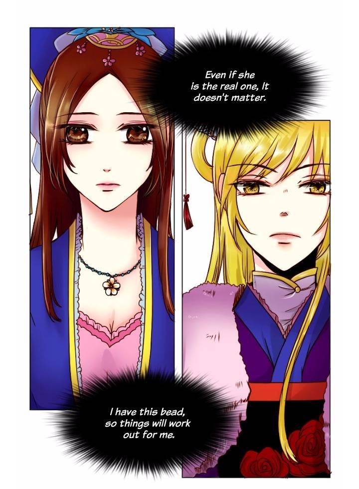 A Young Girl's Dream Chapter 31 page 8 - Chapter 31