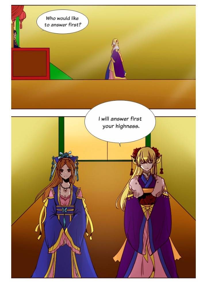 A Young Girl's Dream Chapter 31 page 9 - Chapter 31