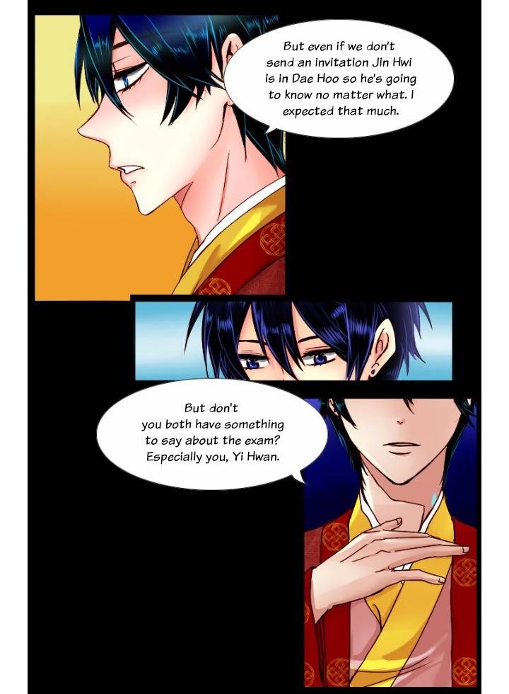 A Young Girl's Dream Chapter 32 page 10 - Chapter 32