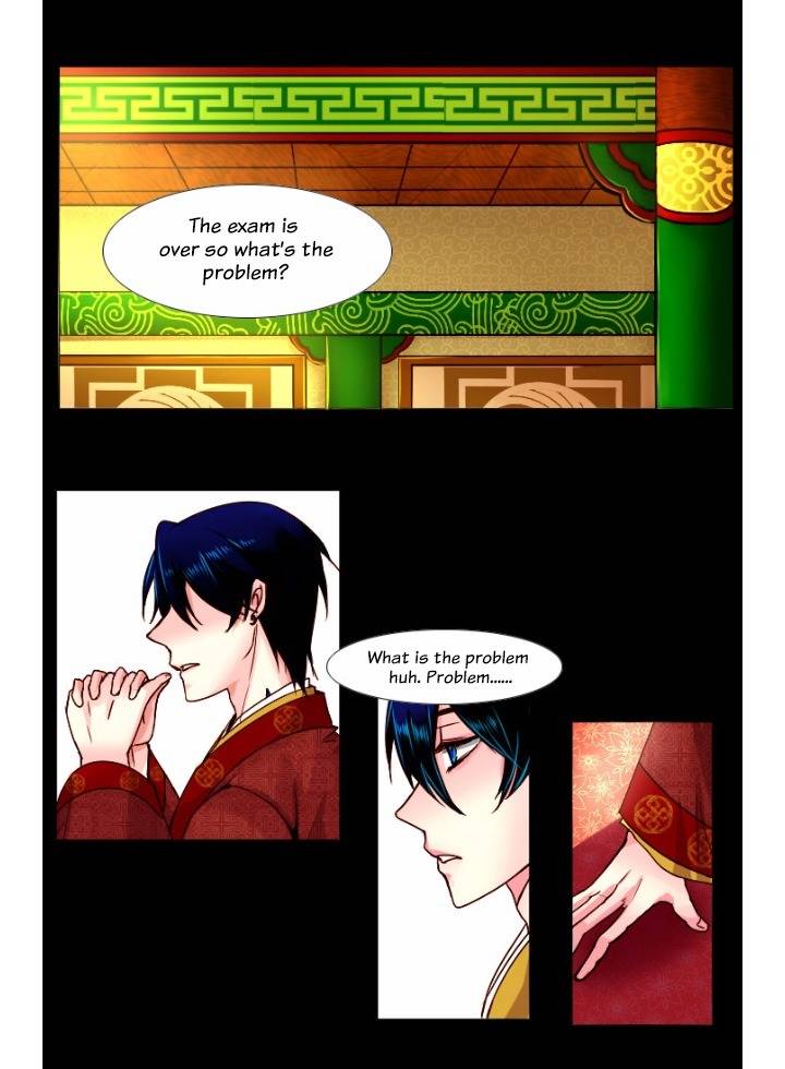 A Young Girl's Dream Chapter 32 page 12 - Chapter 32