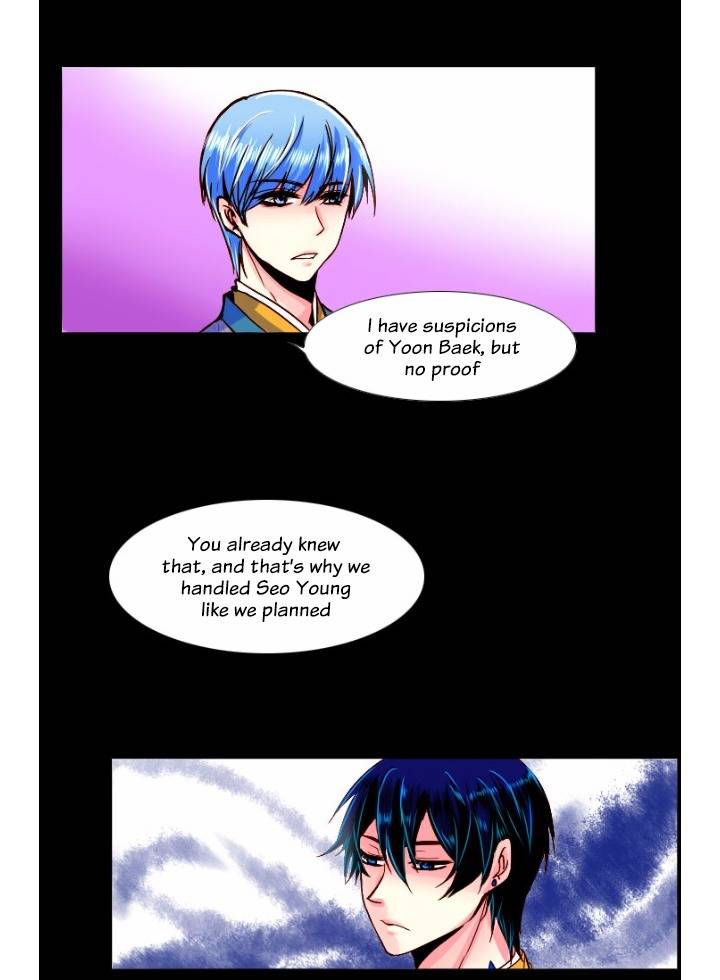 A Young Girl's Dream Chapter 32 page 13 - Chapter 32
