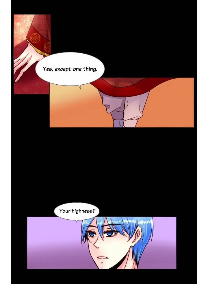 A Young Girl's Dream Chapter 32 page 14 - Chapter 32