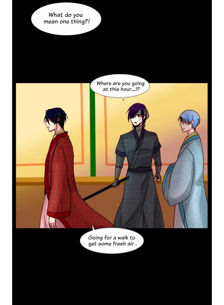 A Young Girl's Dream Chapter 32 page 15 - Chapter 32