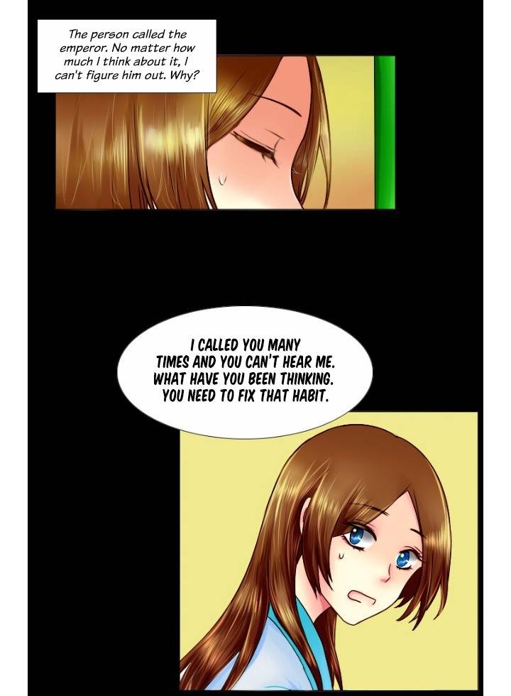 A Young Girl's Dream Chapter 32 page 24 - Chapter 32