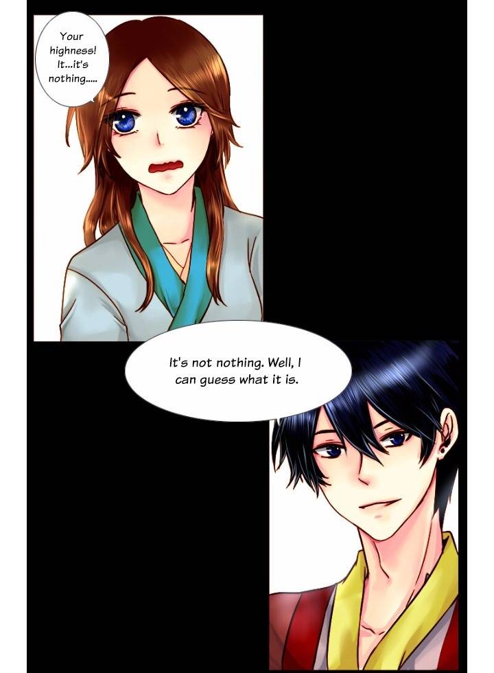 A Young Girl's Dream Chapter 32 page 25 - Chapter 32