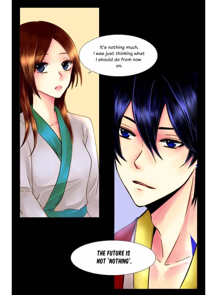 A Young Girl's Dream Chapter 32 page 26 - Chapter 32