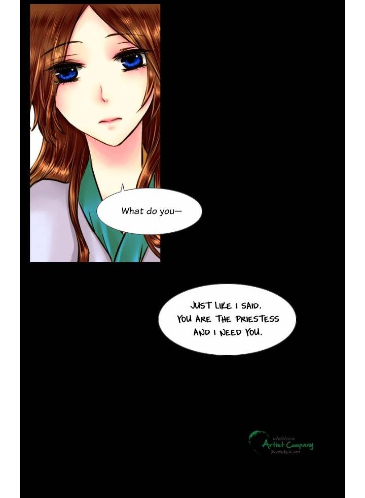 A Young Girl's Dream Chapter 32 page 28 - Chapter 32