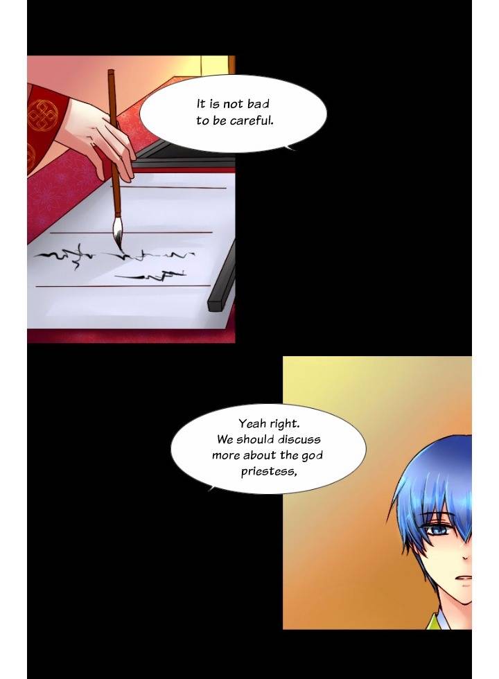 A Young Girl's Dream Chapter 32 page 9 - Chapter 32