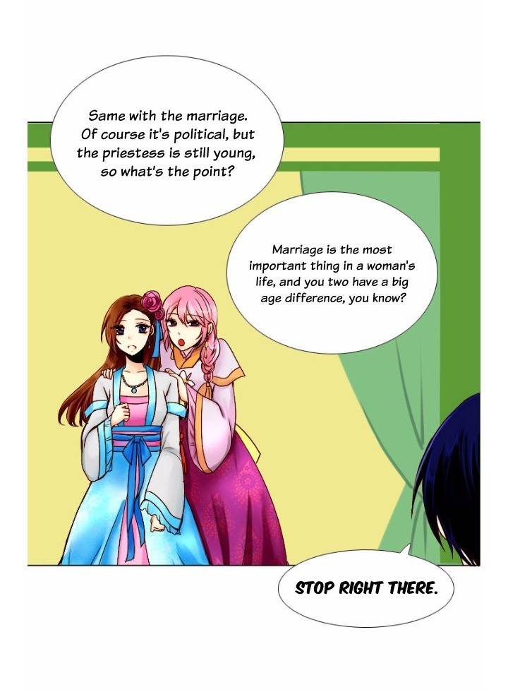 A Young Girl's Dream Chapter 33 page 13 - Chapter 33