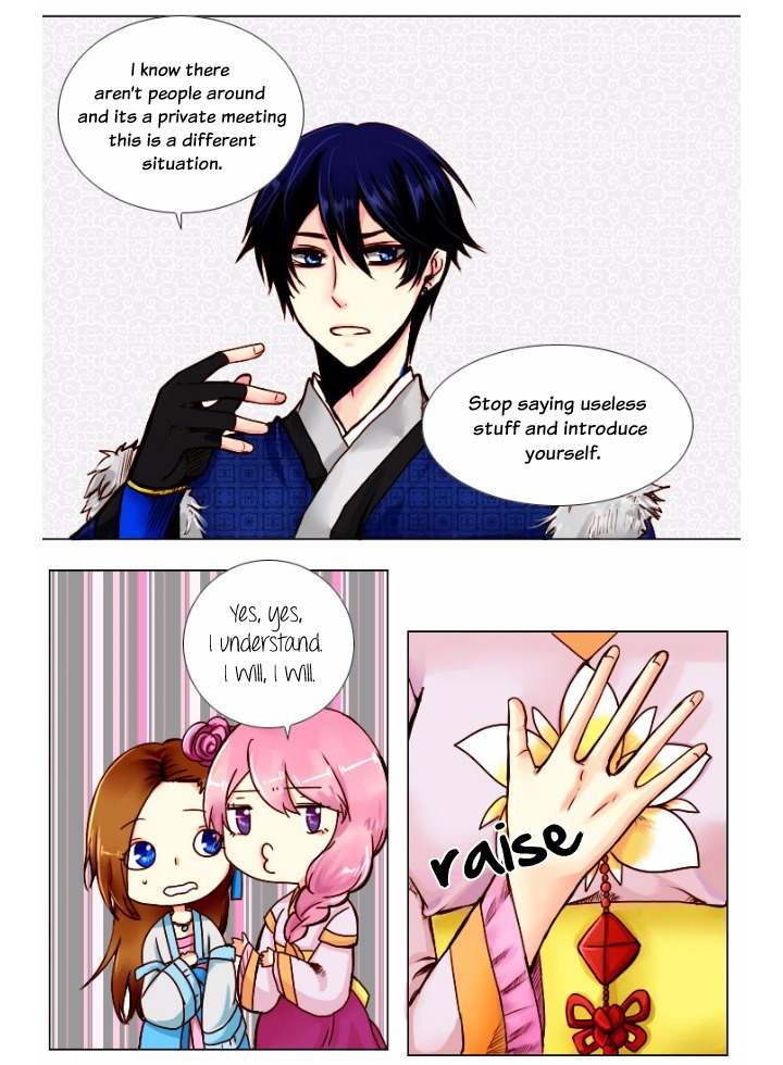 A Young Girl's Dream Chapter 33 page 14 - Chapter 33