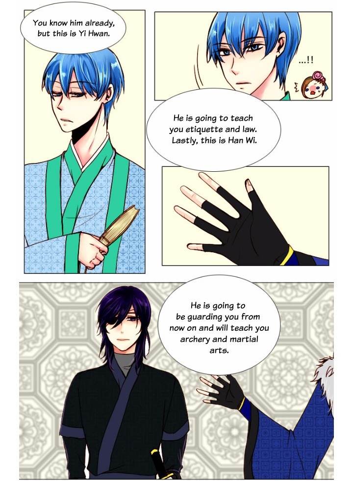 A Young Girl's Dream Chapter 33 page 20 - Chapter 33