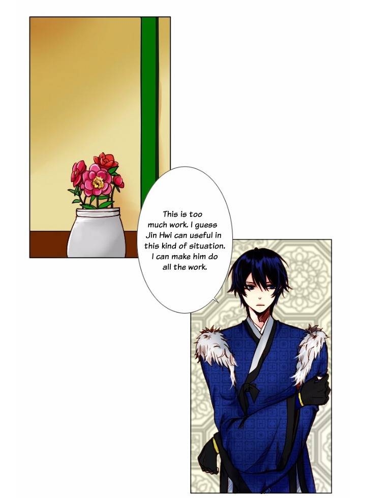 A Young Girl's Dream Chapter 33 page 22 - Chapter 33