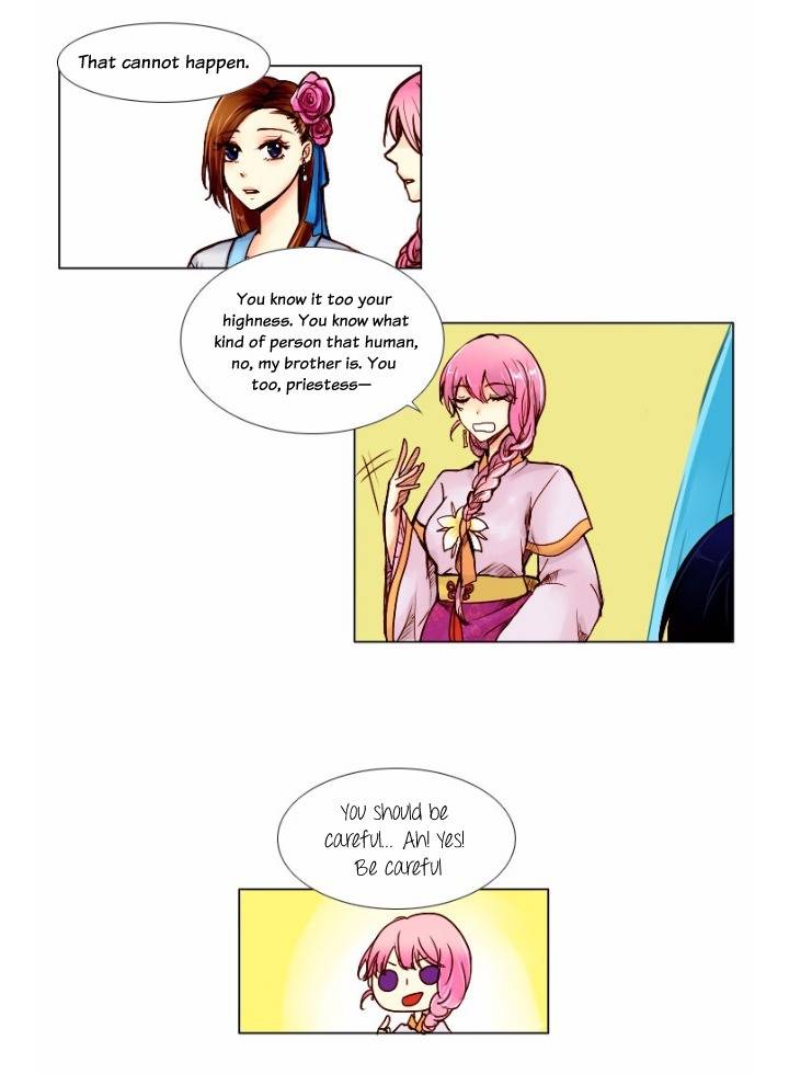 A Young Girl's Dream Chapter 33 page 23 - Chapter 33