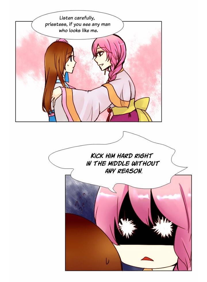 A Young Girl's Dream Chapter 33 page 24 - Chapter 33