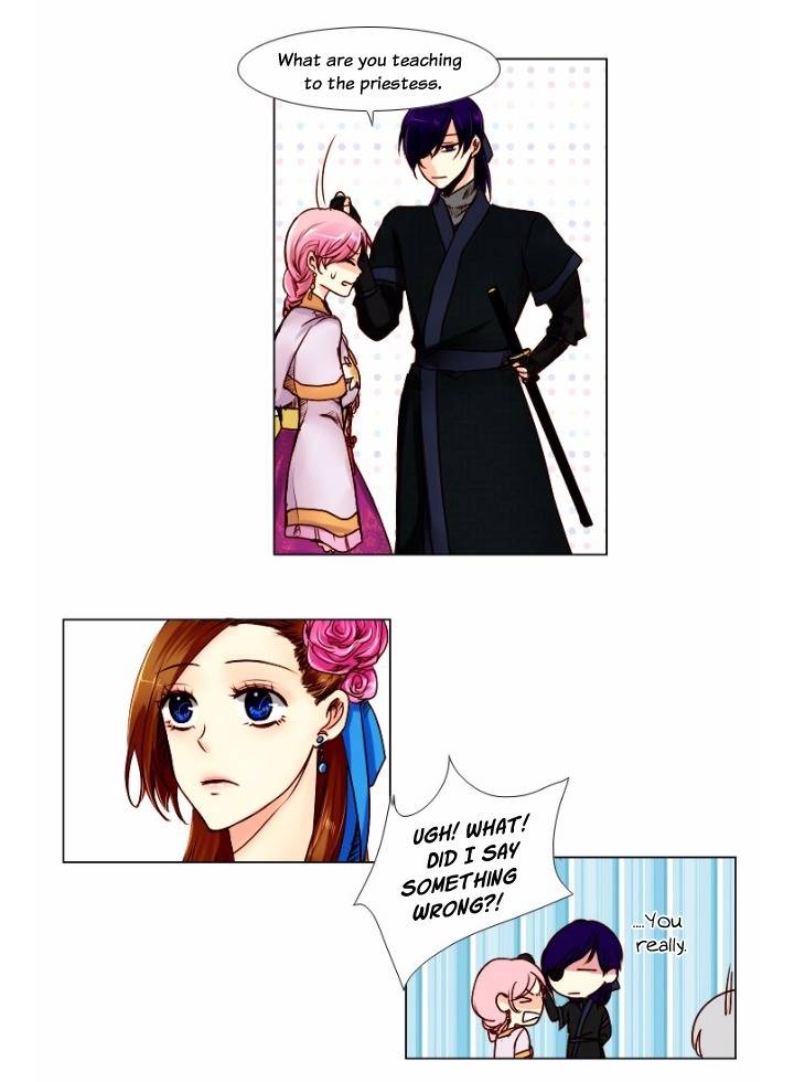 A Young Girl's Dream Chapter 33 page 25 - Chapter 33