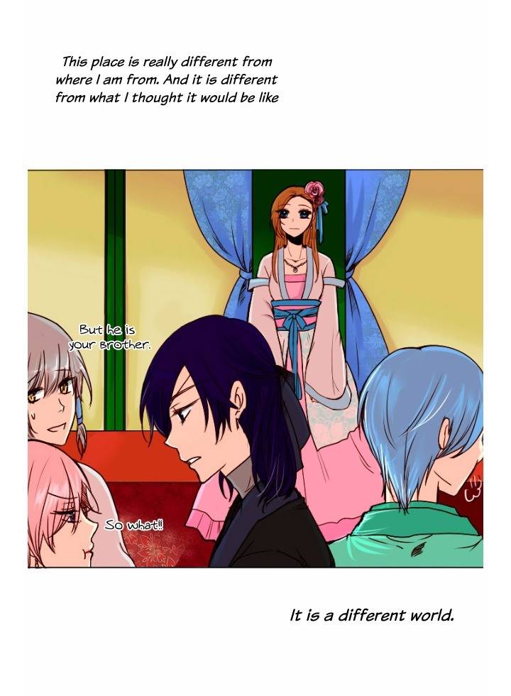 A Young Girl's Dream Chapter 33 page 26 - Chapter 33