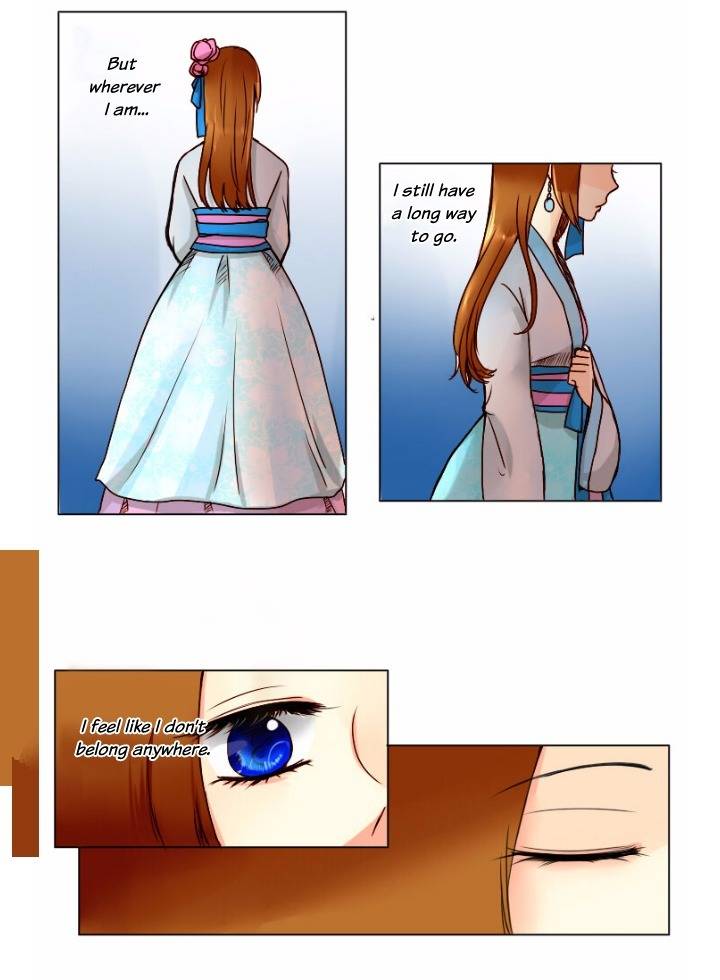 A Young Girl's Dream Chapter 33 page 27 - Chapter 33
