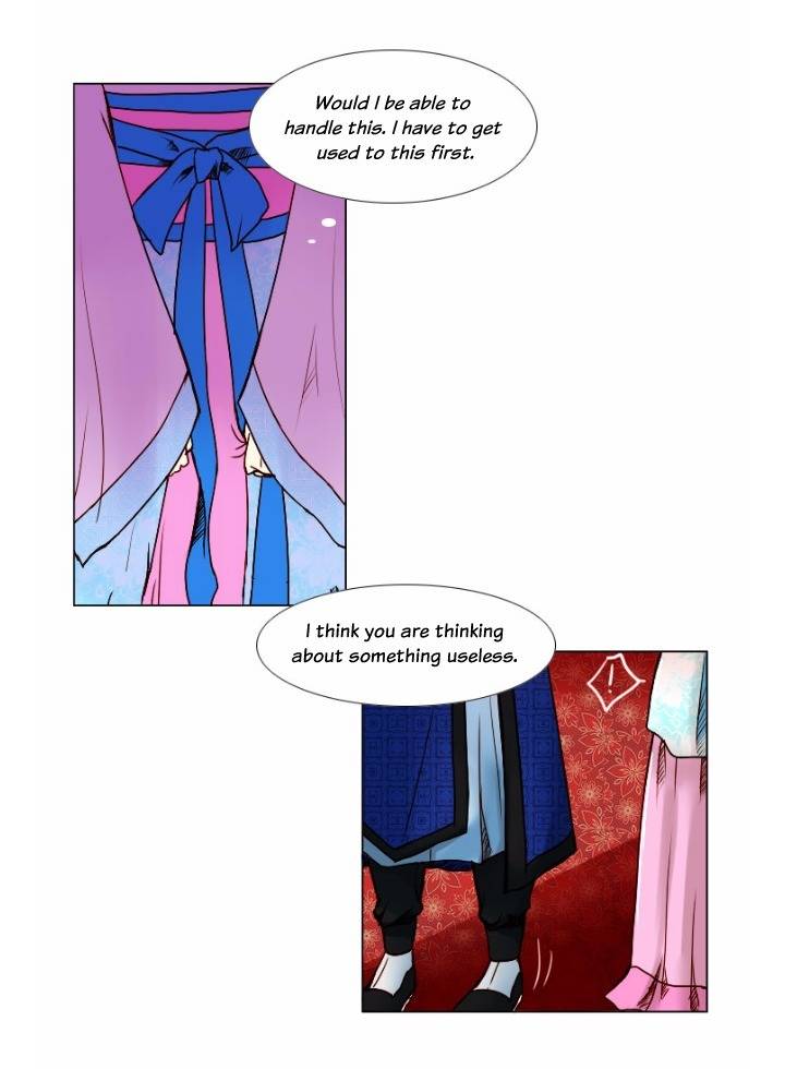 A Young Girl's Dream Chapter 33 page 28 - Chapter 33