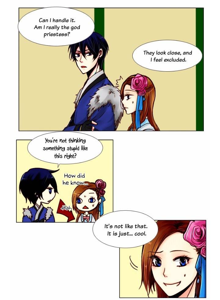 A Young Girl's Dream Chapter 33 page 29 - Chapter 33