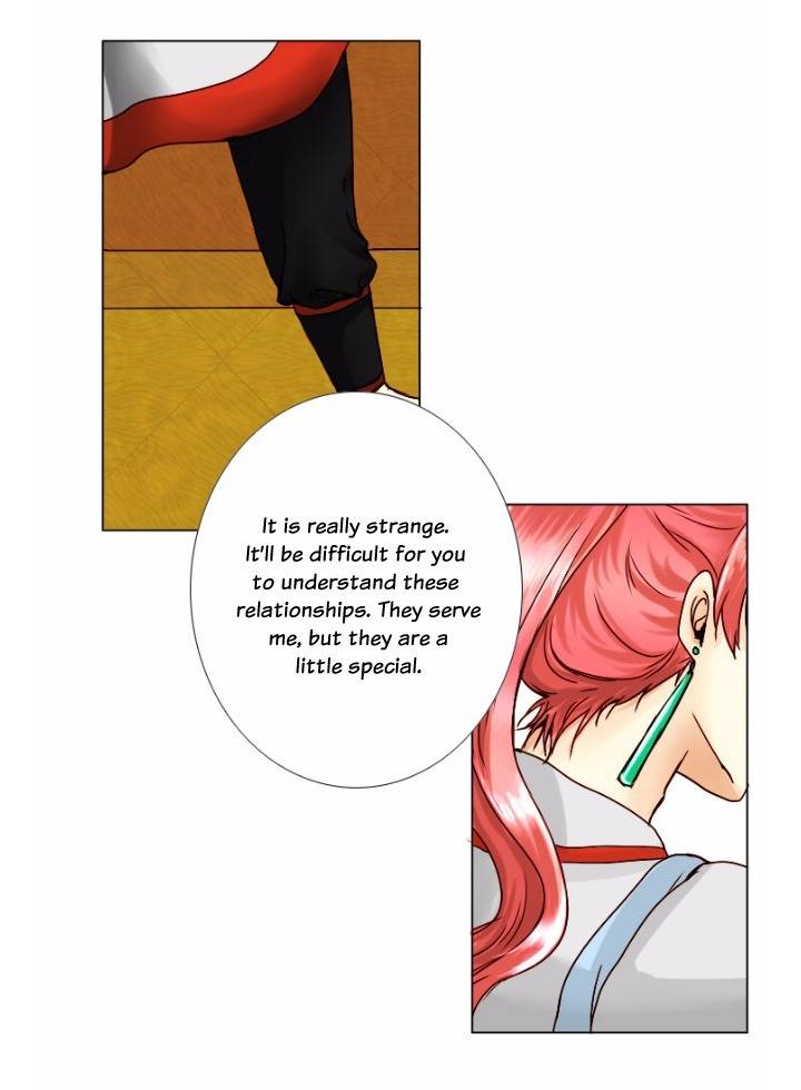 A Young Girl's Dream Chapter 33 page 31 - Chapter 33