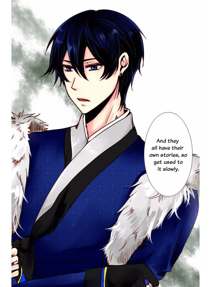 A Young Girl's Dream Chapter 33 page 32 - Chapter 33