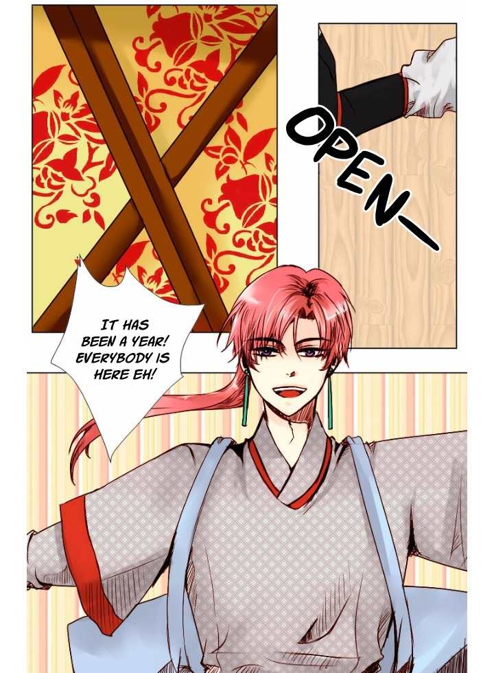 A Young Girl's Dream Chapter 33 page 33 - Chapter 33