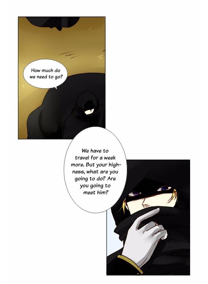 A Young Girl's Dream Chapter 33 page 35 - Chapter 33