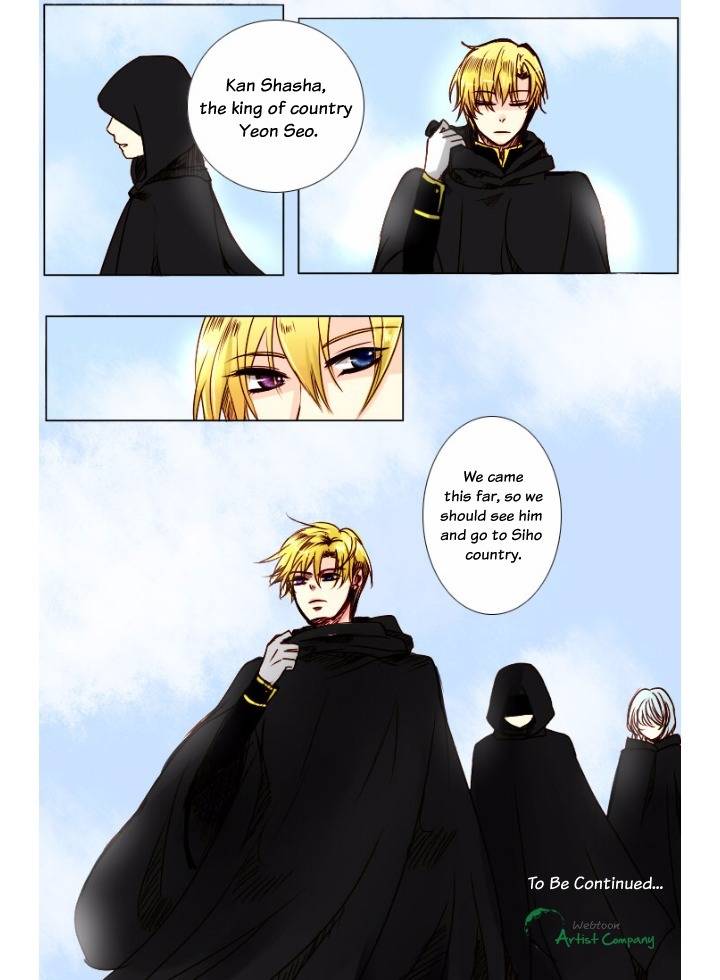 A Young Girl's Dream Chapter 33 page 36 - Chapter 33