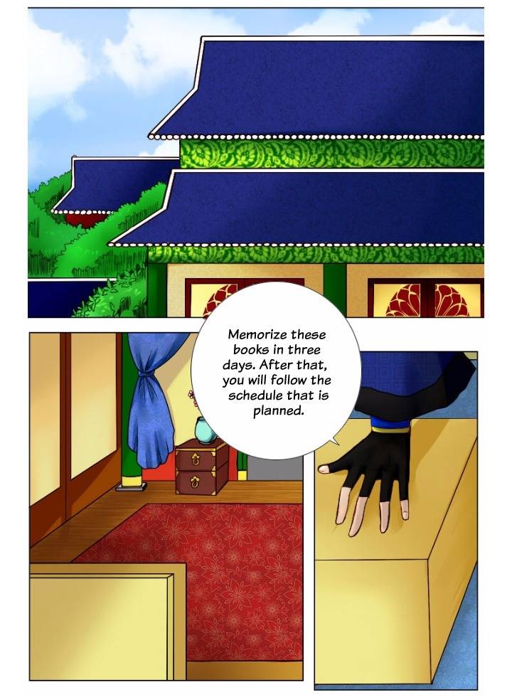 A Young Girl's Dream Chapter 33 page 6 - Chapter 33