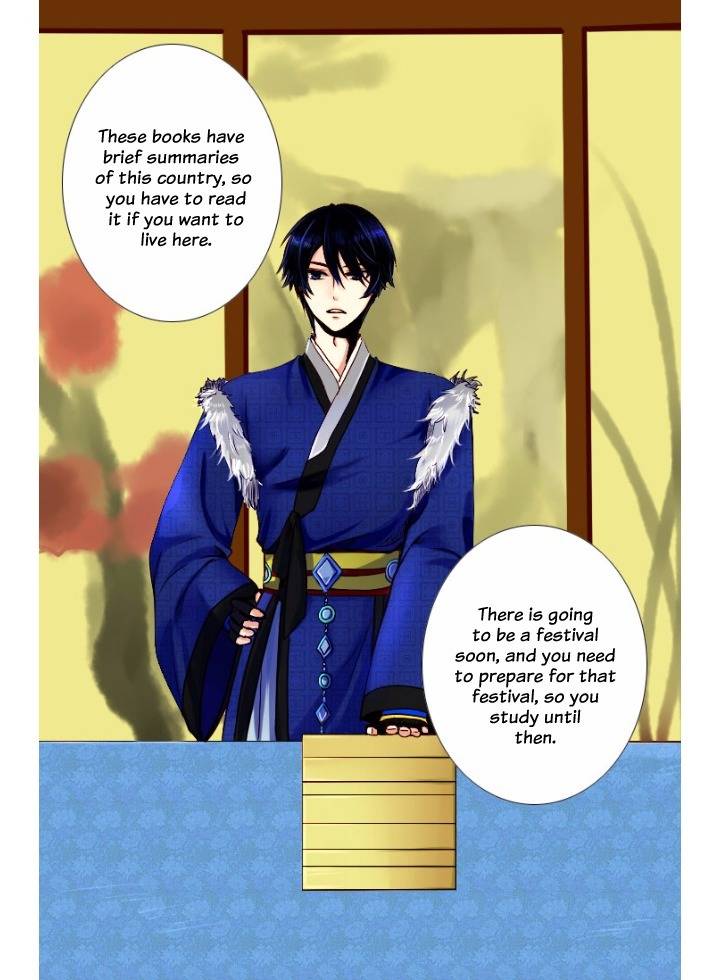 A Young Girl's Dream Chapter 33 page 7 - Chapter 33