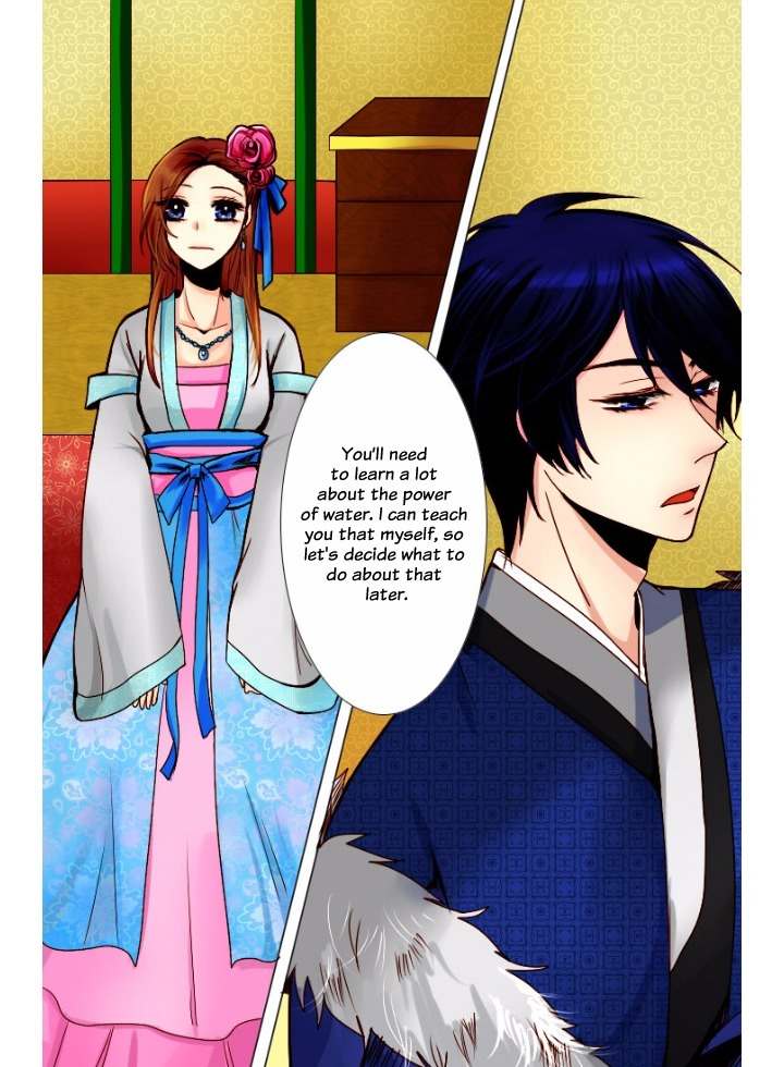 A Young Girl's Dream Chapter 33 page 8 - Chapter 33