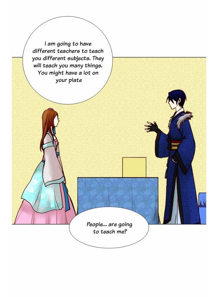 A Young Girl's Dream Chapter 33 page 9 - Chapter 33