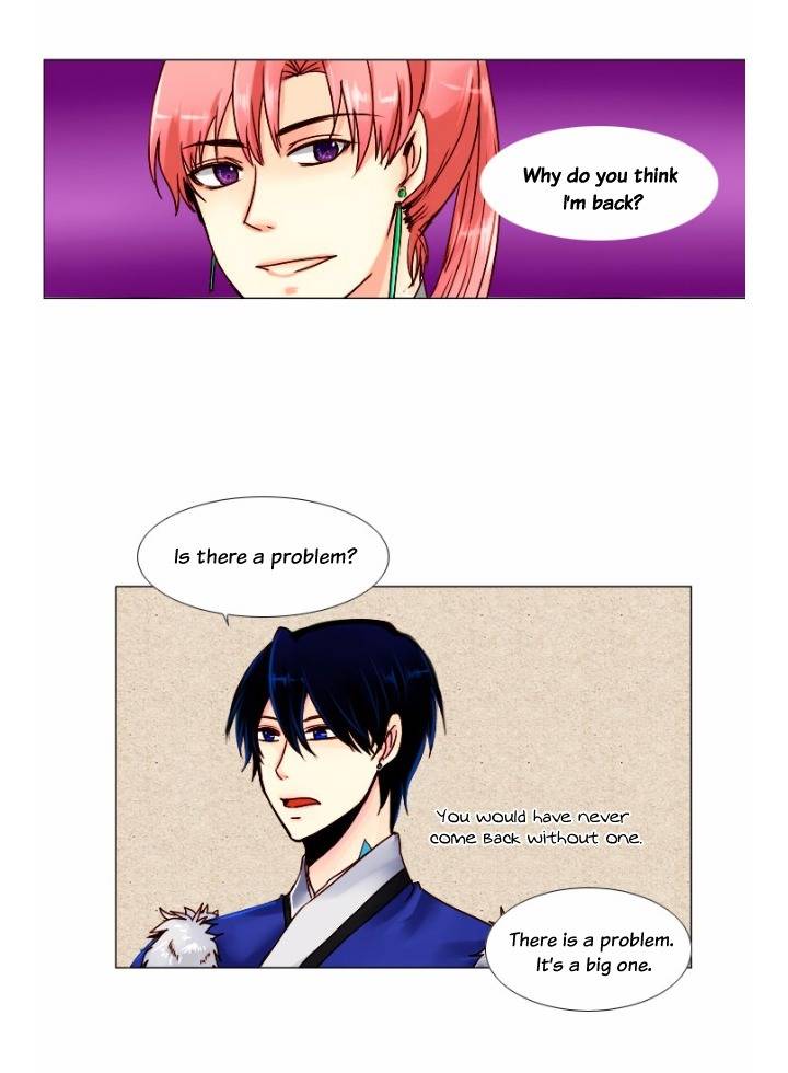 A Young Girl's Dream Chapter 34 page 10 - Chapter 34