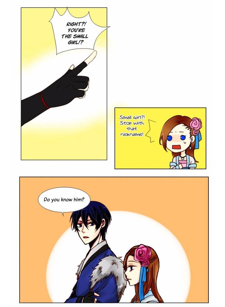 A Young Girl's Dream Chapter 34 page 13 - Chapter 34
