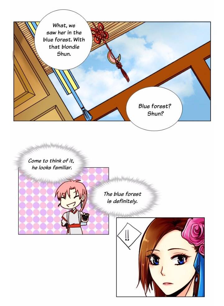 A Young Girl's Dream Chapter 34 page 14 - Chapter 34