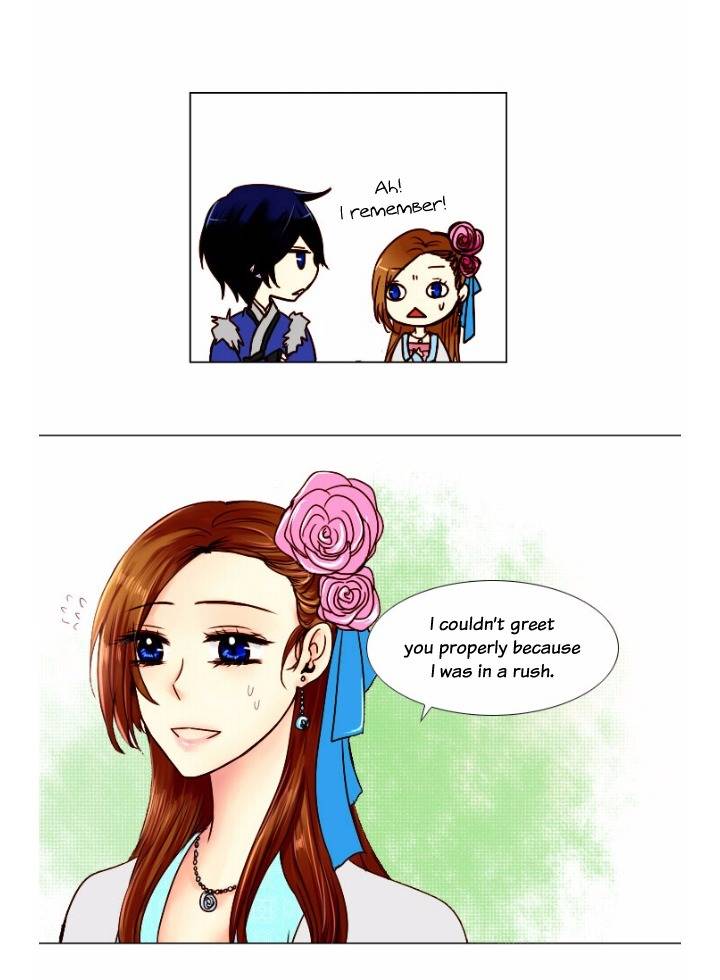 A Young Girl's Dream Chapter 34 page 17 - Chapter 34