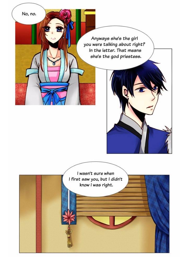 A Young Girl's Dream Chapter 34 page 18 - Chapter 34