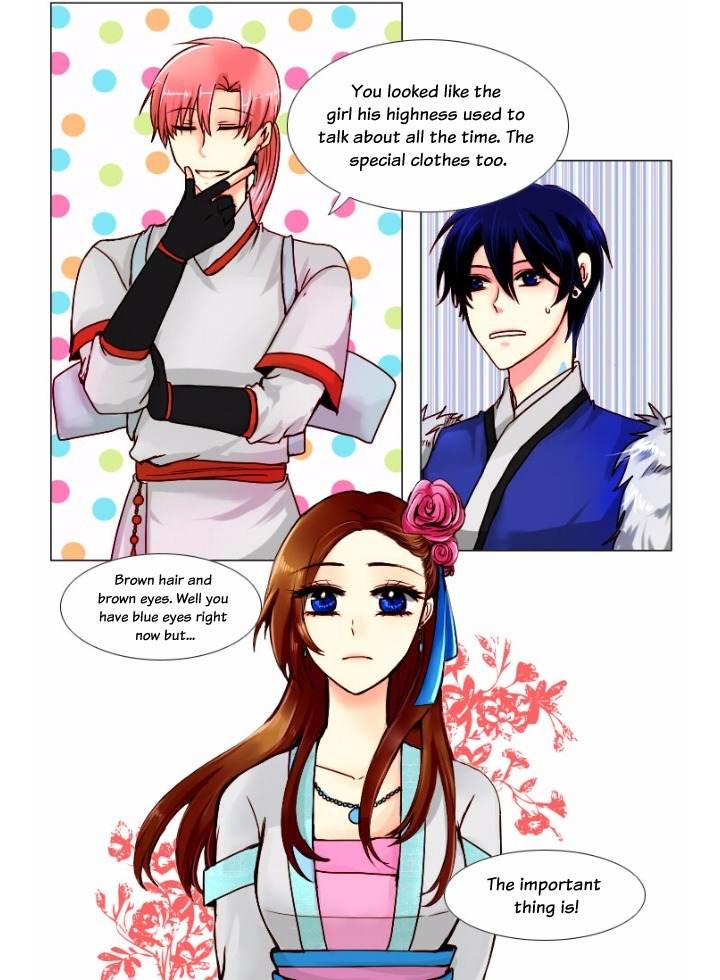 A Young Girl's Dream Chapter 34 page 19 - Chapter 34