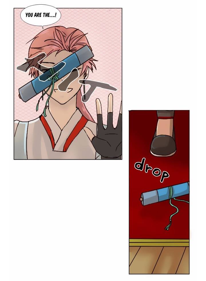 A Young Girl's Dream Chapter 34 page 20 - Chapter 34