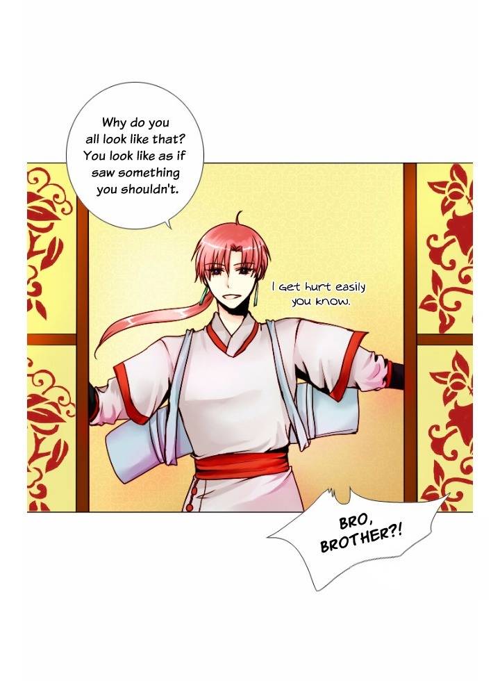 A Young Girl's Dream Chapter 34 page 5 - Chapter 34