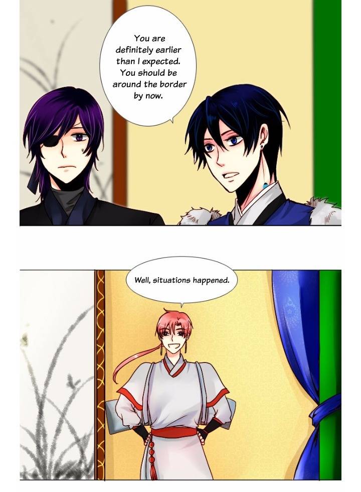A Young Girl's Dream Chapter 34 page 7 - Chapter 34