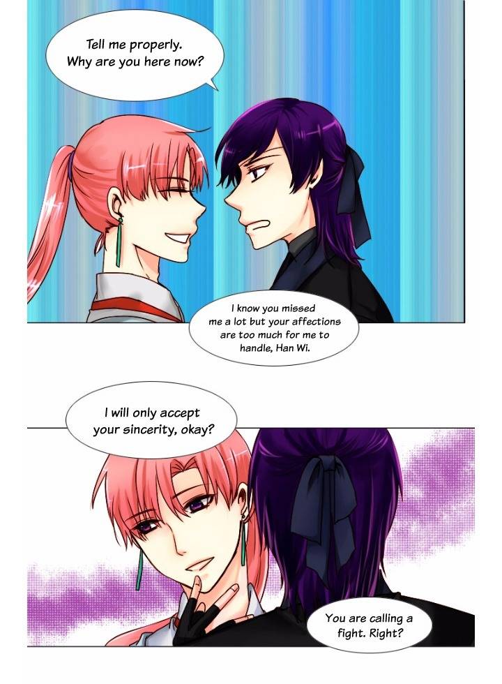 A Young Girl's Dream Chapter 34 page 9 - Chapter 34
