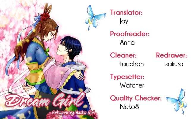 A Young Girl's Dream Chapter 35 page 1 - Chapter 35