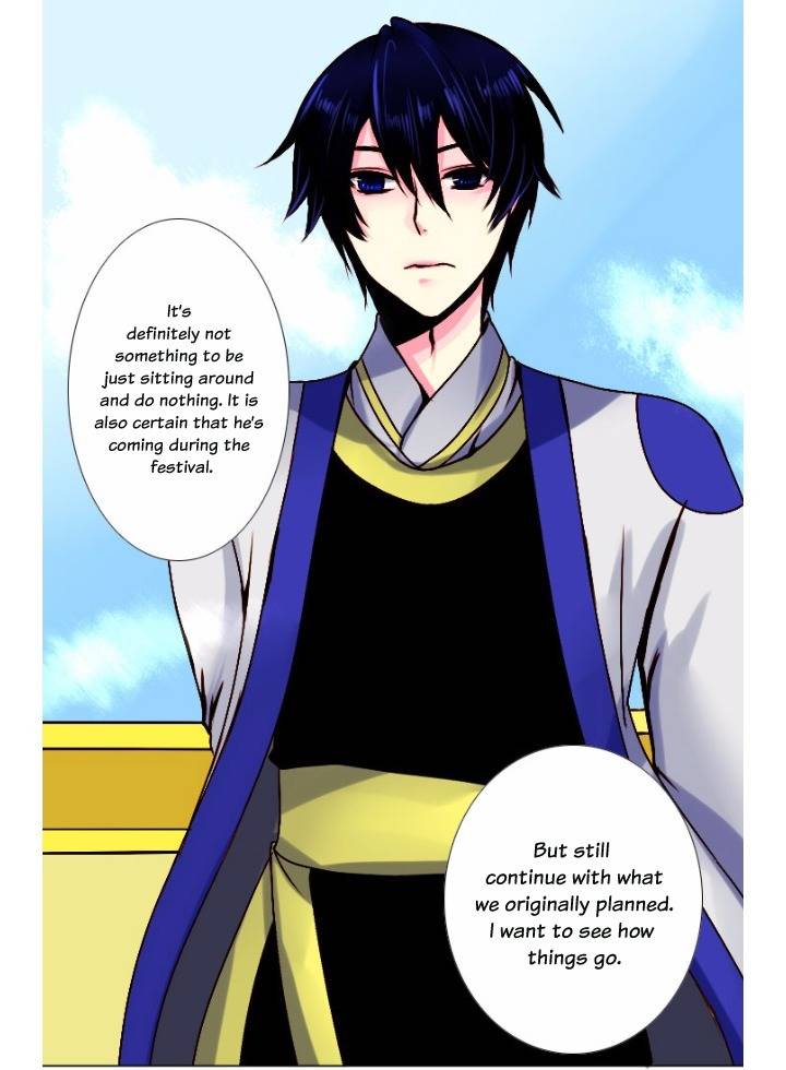 A Young Girl's Dream Chapter 35 page 12 - Chapter 35