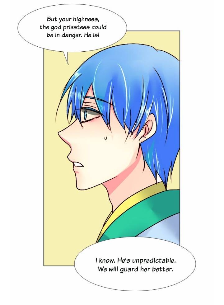 A Young Girl's Dream Chapter 35 page 16 - Chapter 35