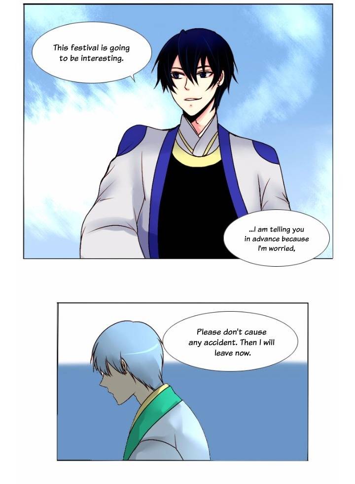 A Young Girl's Dream Chapter 35 page 18 - Chapter 35